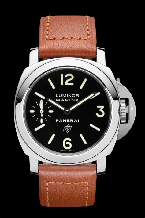 harga jam tangan luminor panerai gmt firenze 1860|luminor officine firenze.